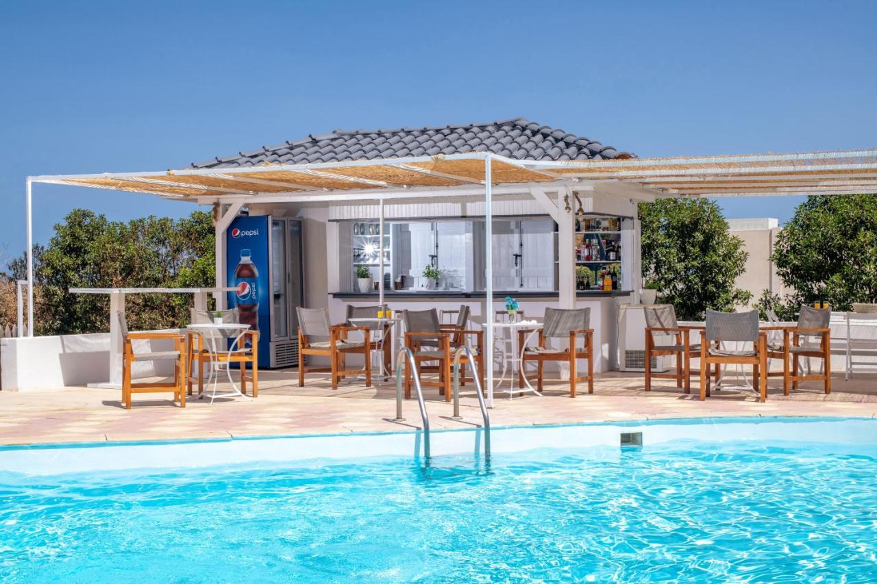 Anemos Inn By Estia (Adults Only) Kokkini Hani Extérieur photo
