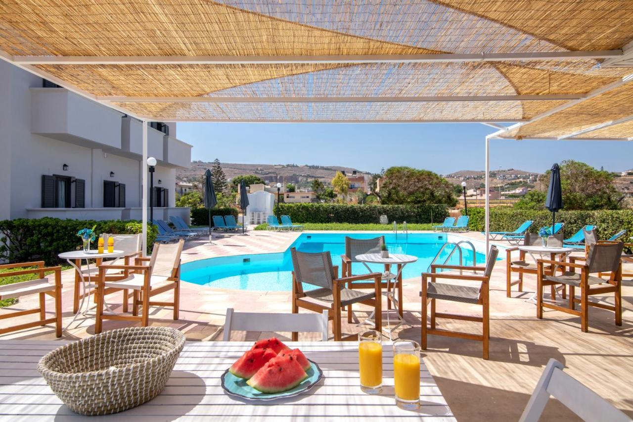 Anemos Inn By Estia (Adults Only) Kokkini Hani Extérieur photo