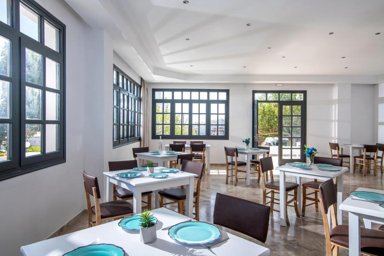 Anemos Inn By Estia (Adults Only) Kokkini Hani Extérieur photo