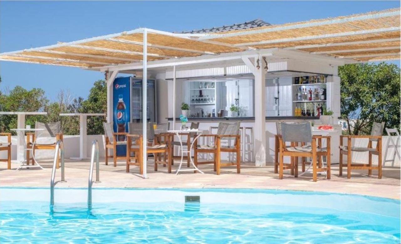 Anemos Inn By Estia (Adults Only) Kokkini Hani Extérieur photo