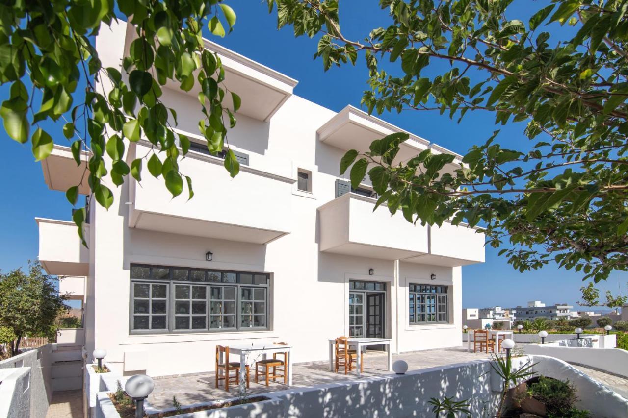 Anemos Inn By Estia (Adults Only) Kokkini Hani Extérieur photo