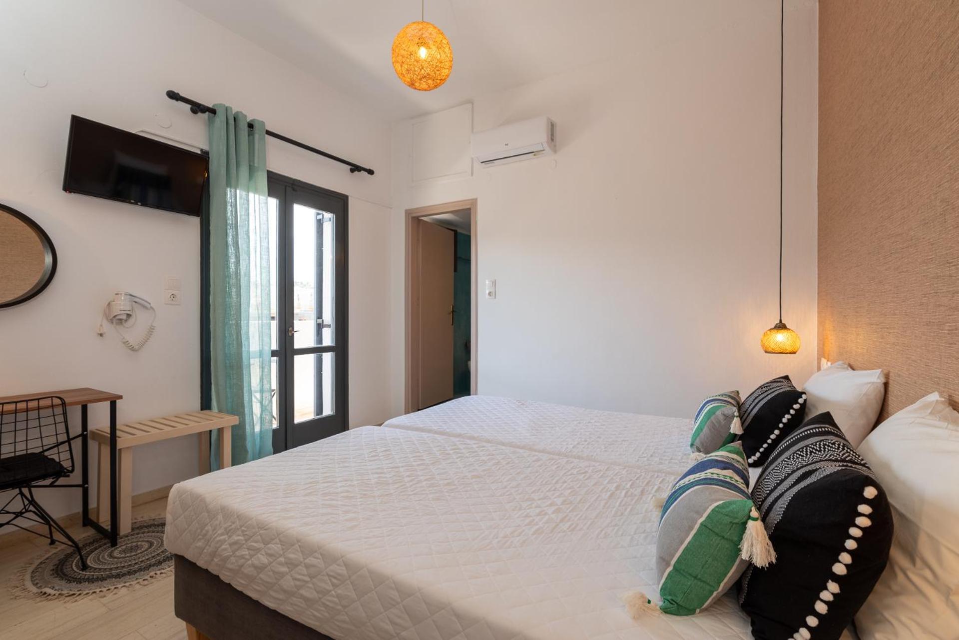 Anemos Inn By Estia (Adults Only) Kokkini Hani Extérieur photo