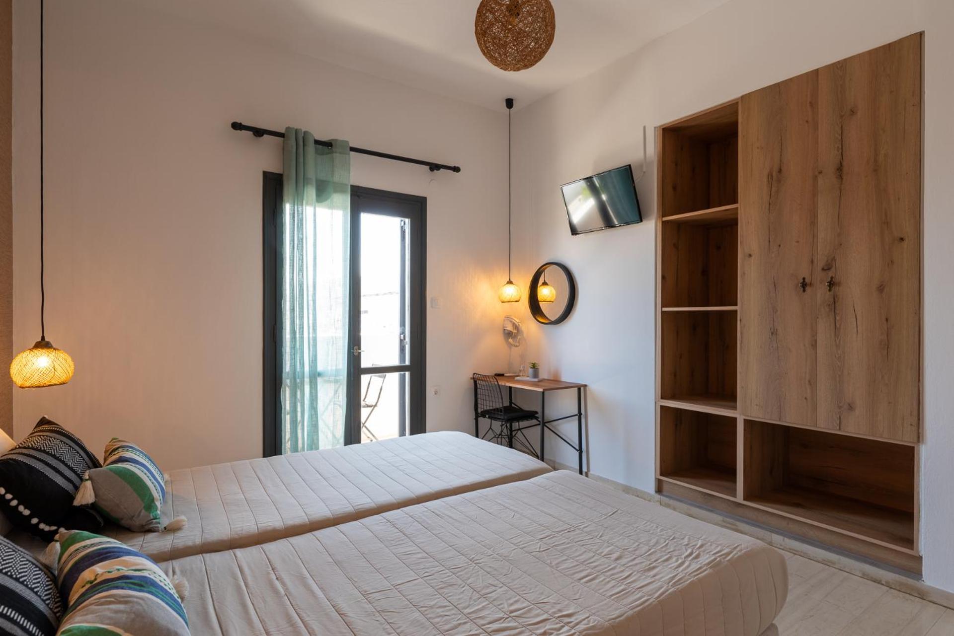 Anemos Inn By Estia (Adults Only) Kokkini Hani Extérieur photo