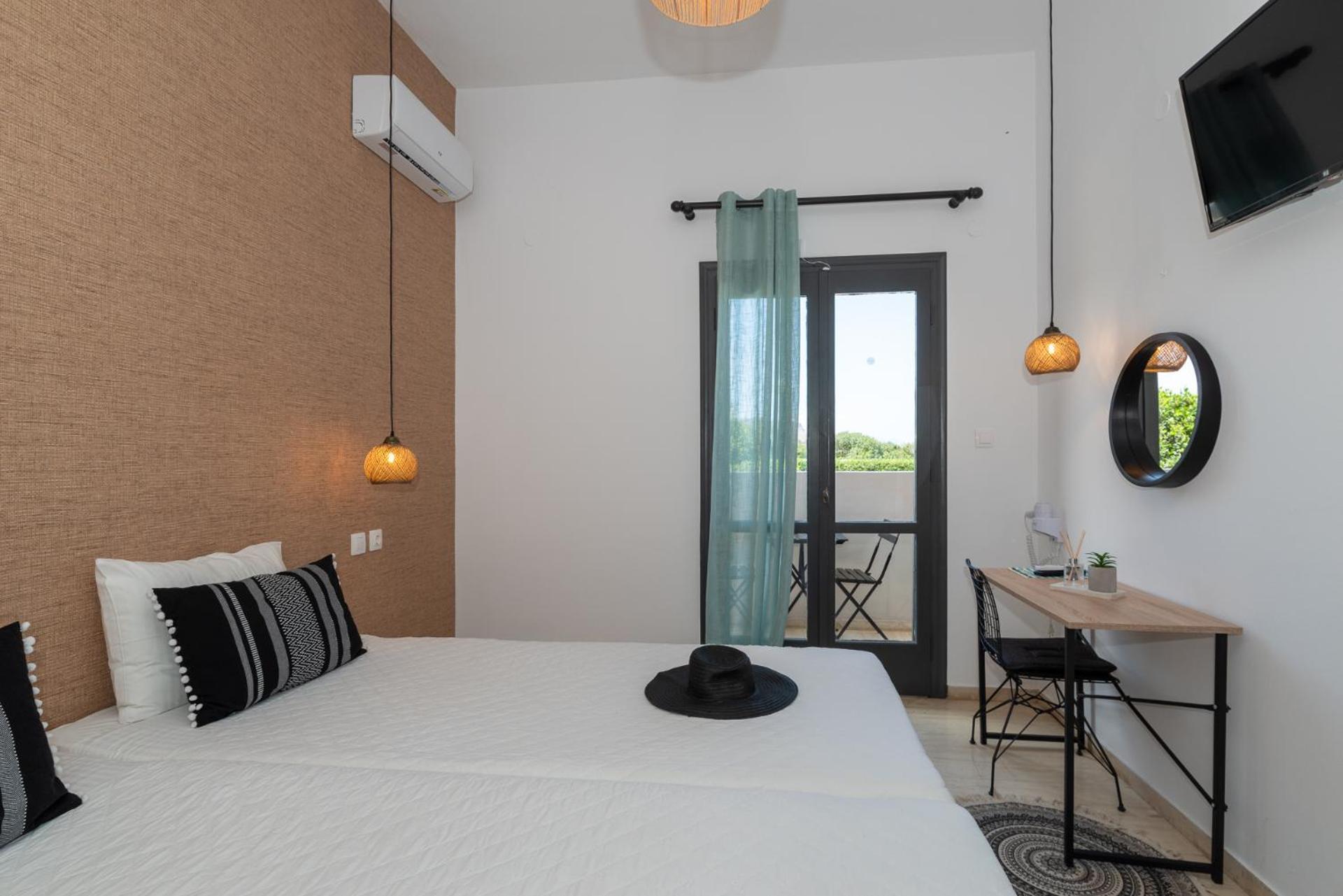 Anemos Inn By Estia (Adults Only) Kokkini Hani Extérieur photo