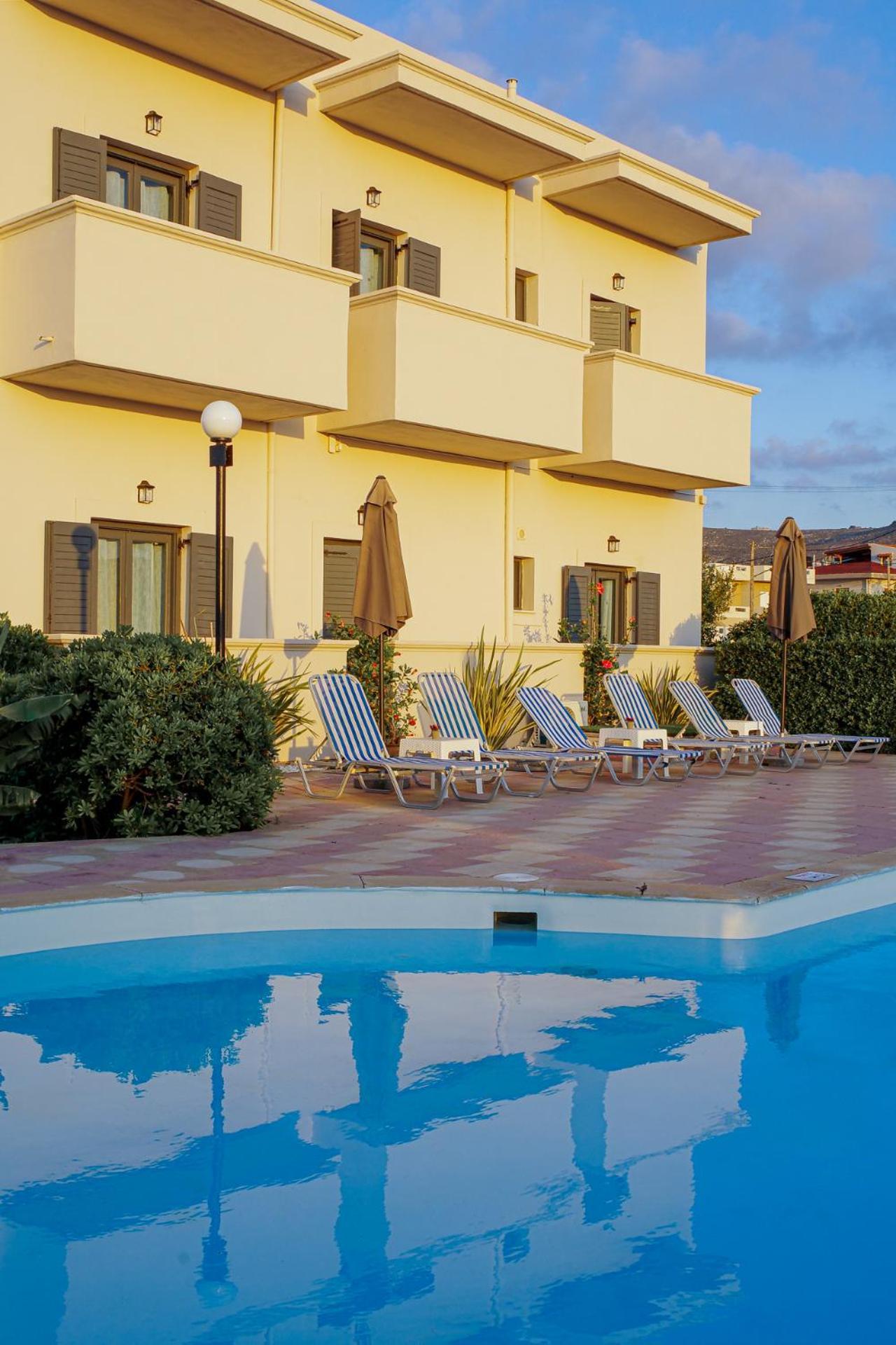 Anemos Inn By Estia (Adults Only) Kokkini Hani Extérieur photo